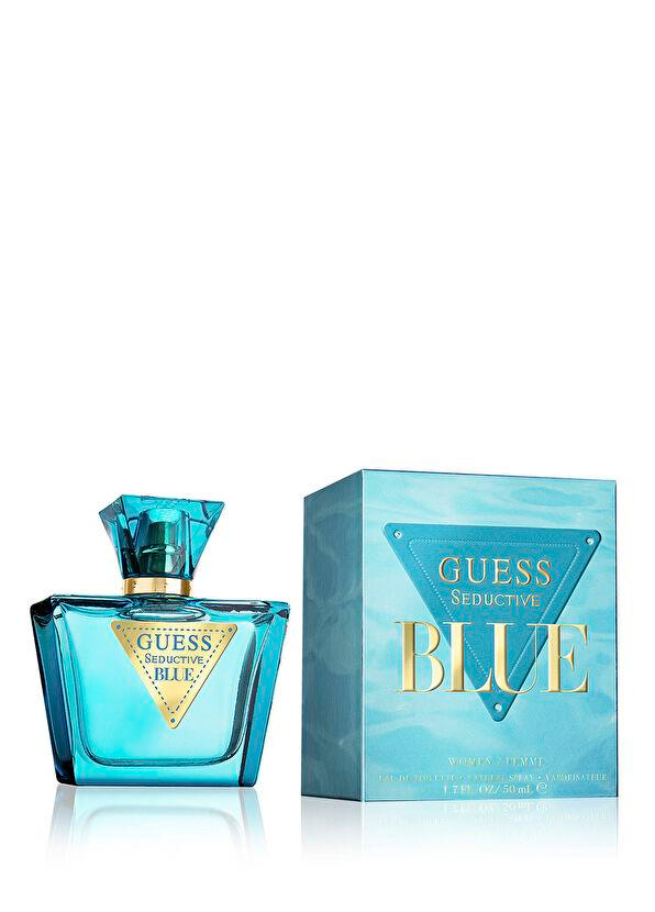 Guess Seductive Blue For Women EDT 50 ml Kadın Parfüm