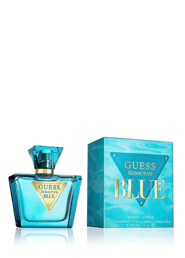 Guess Seductive Blue For Women EDT 75 ml Kadın Parfüm