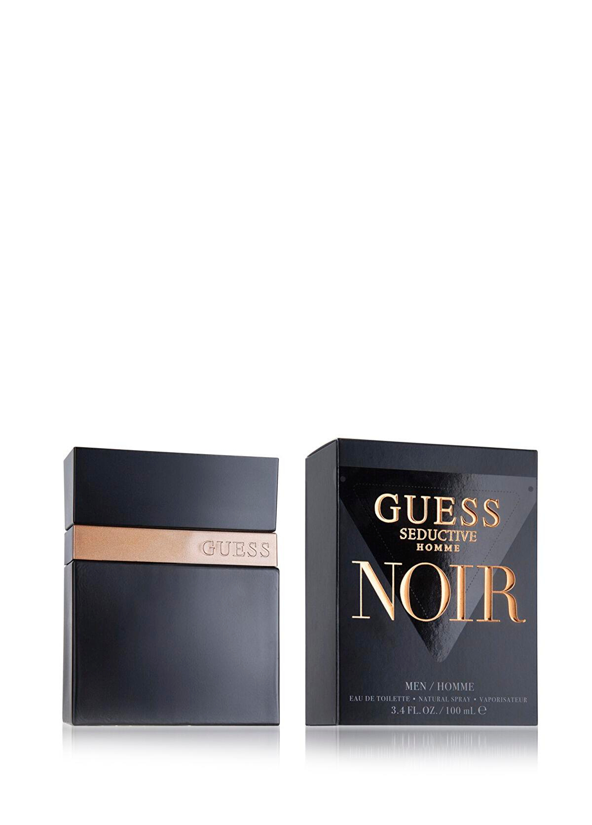 Guess Seductive Noir For EDT 100 ml Erkek Parfüm