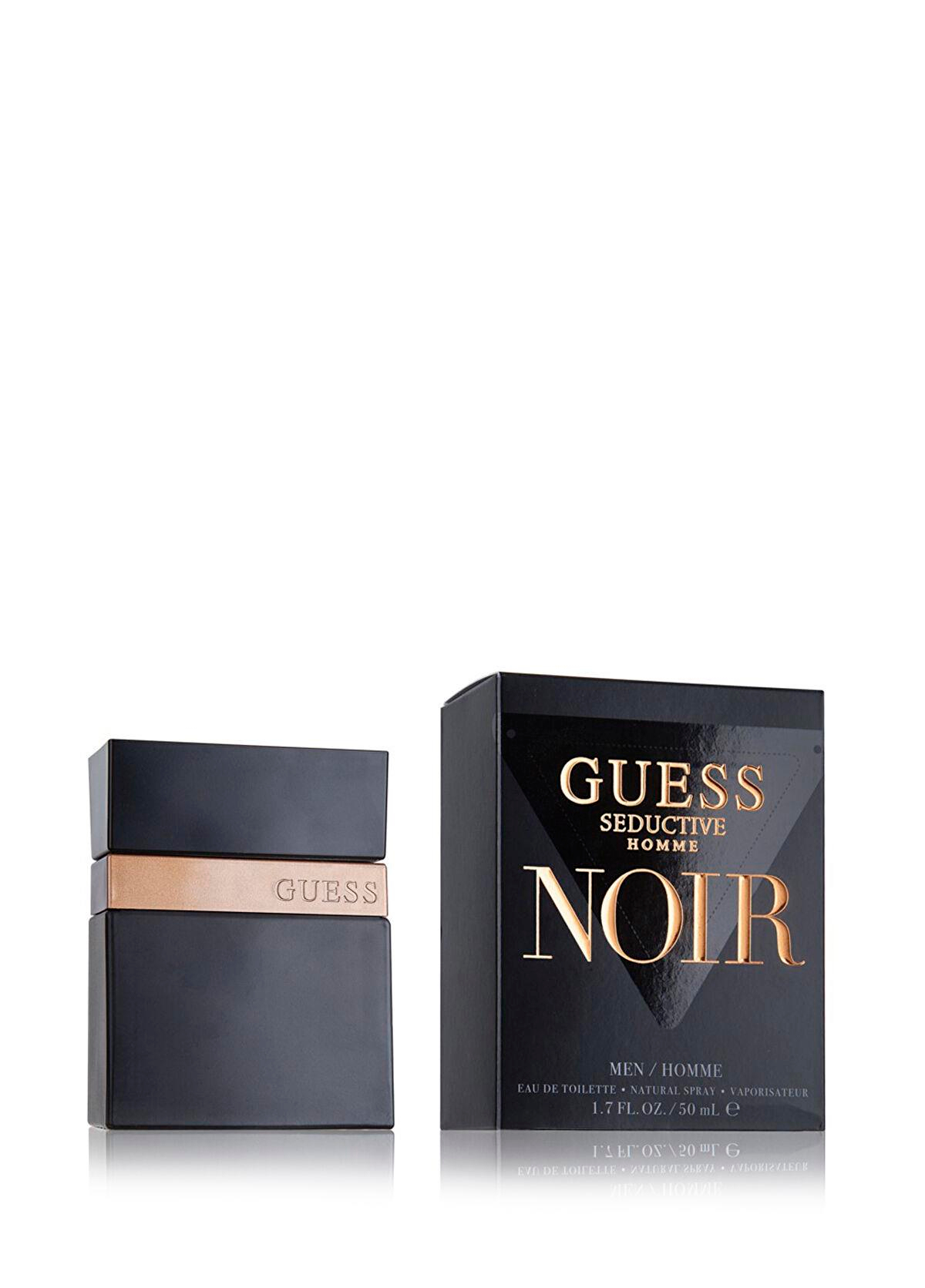 Guess Seductive Noir For EDT 50 ml Erkek Parfüm