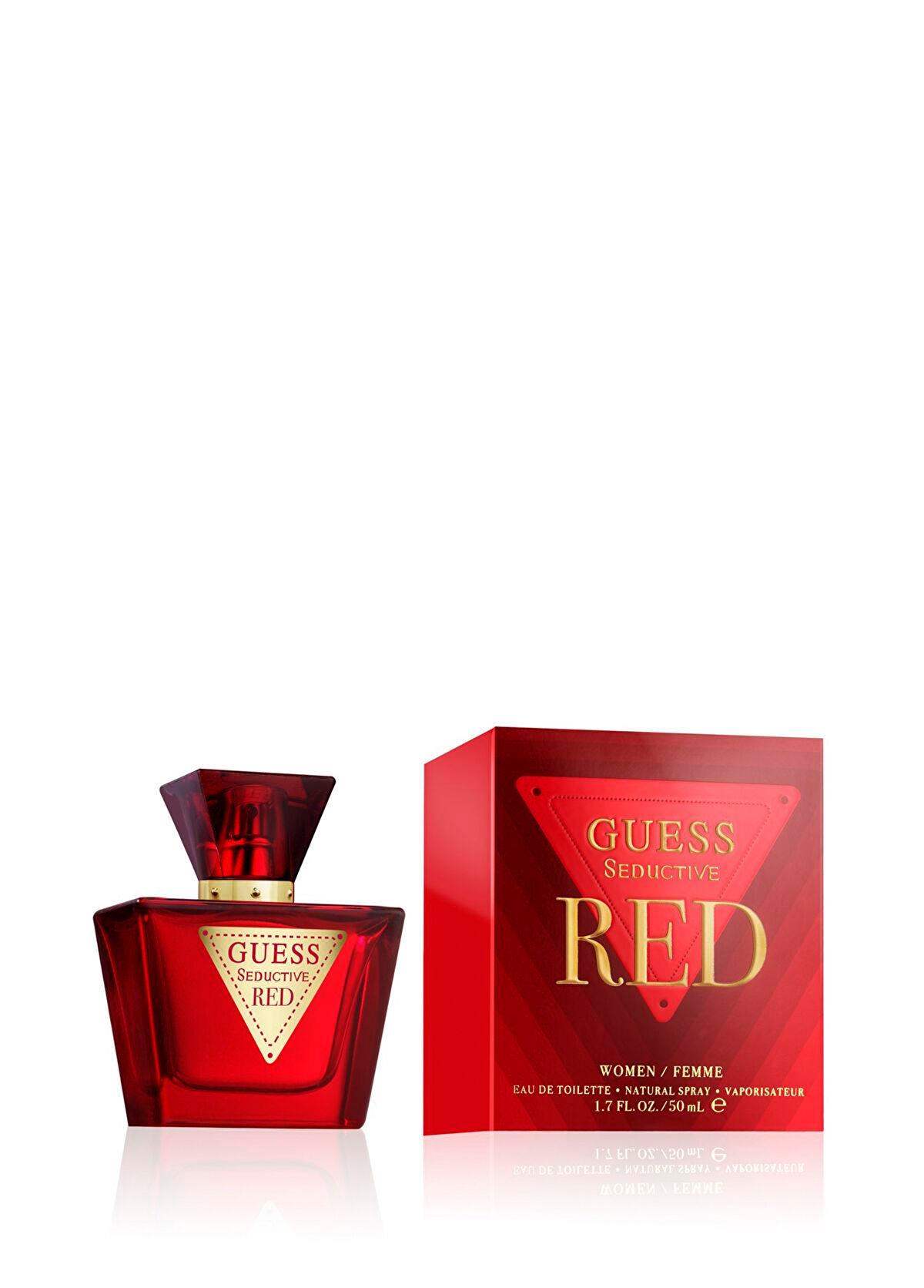 Guess Seductive Red EDT 50 ml Kadın Parfüm