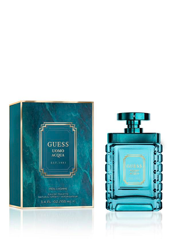 Guess Uomo Acqua EDT 100 ml Erkek Parfüm