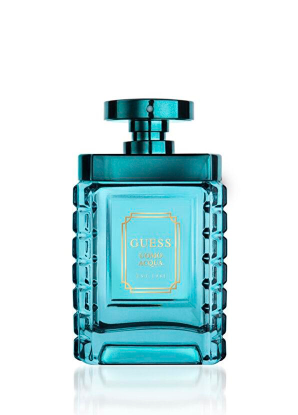 Guess Uomo Acqua EDT 100 ml Erkek Parfüm