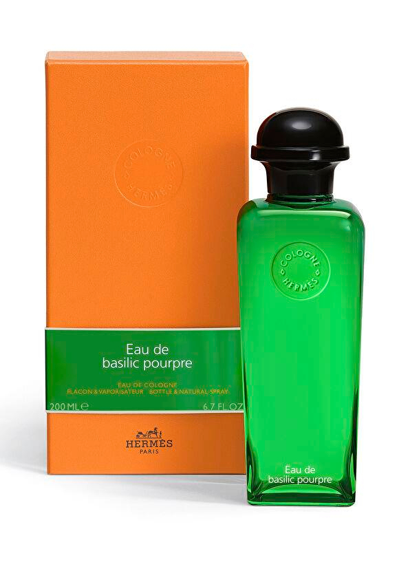 Hermès Eau De Basilic Pourpre Edc 200Ml