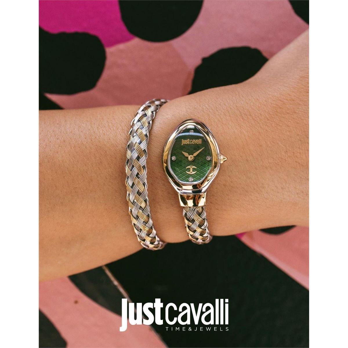 Just Cavalli JC1L264M0065 Kadın Kol Saati