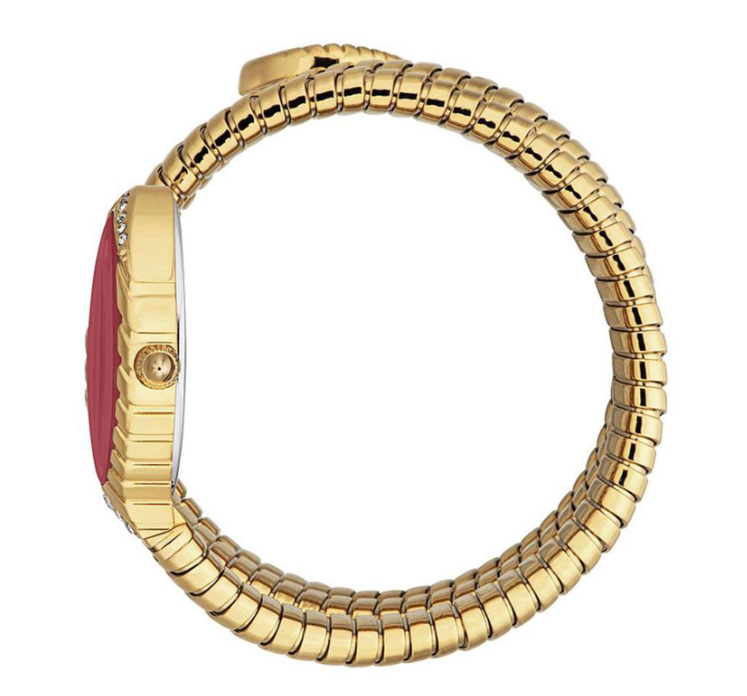 Just Cavalli JC1L323M0035 Altın Rengi Çelik Kadın Kol Saati