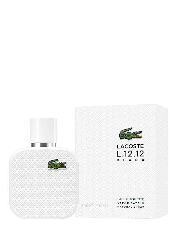 Lacoste L.12.12 Blanc EDT 50 ml Erkek Parfüm