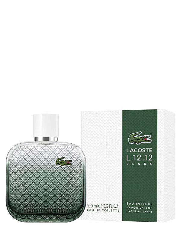 Lacoste L.12.12 Blanc Eau Intense EDT 100 ml Erkek Parfüm