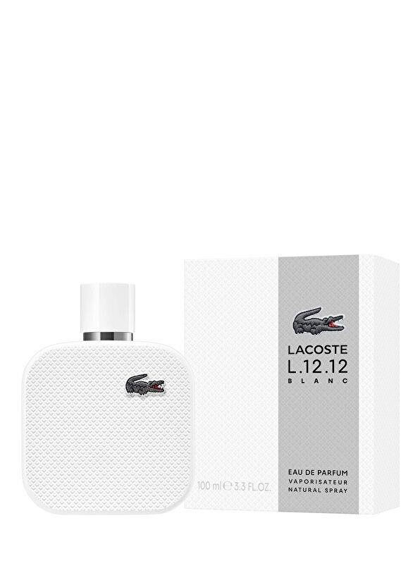 Lacoste L.12.12 Blanc EDP 100 ml Erkek Parfüm
