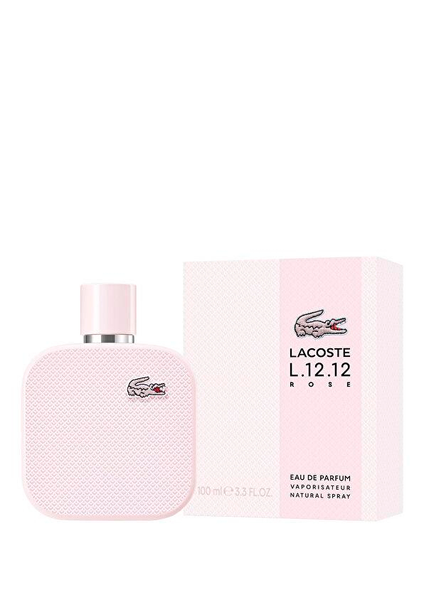Lacoste L1212 Rose EDP 100 ml Kadın Parfümü