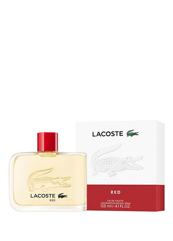 Lacoste Red EDT 125 ml Erkek Parfüm