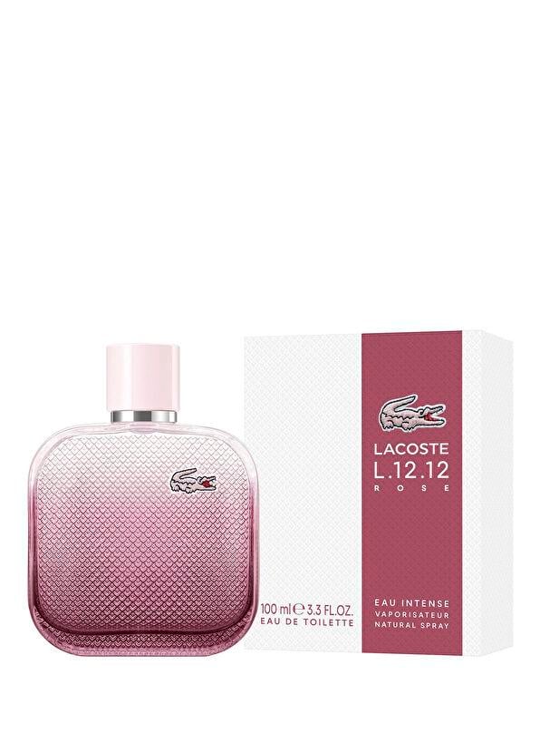 Lacoste Rose Eau Intense EDT 100 ml Kadın Parfüm