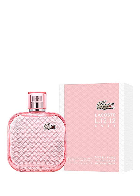 Lacoste Rose Sparkling EDT 100 ml Kadın Parfüm