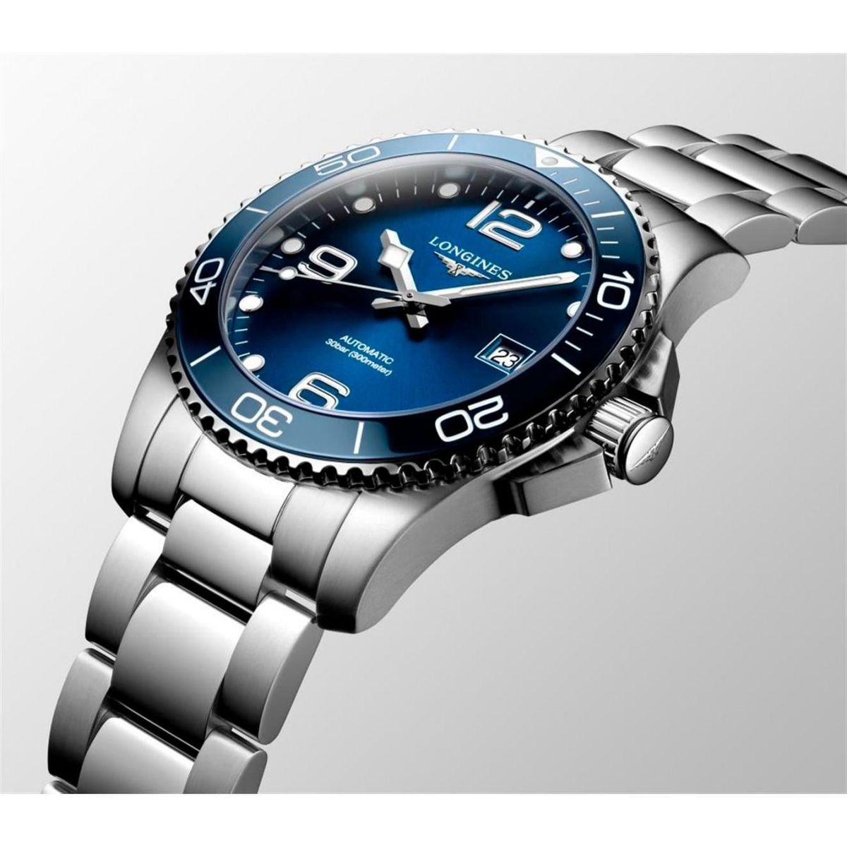 Longines Hydroconquest L37834966 Kol Saati