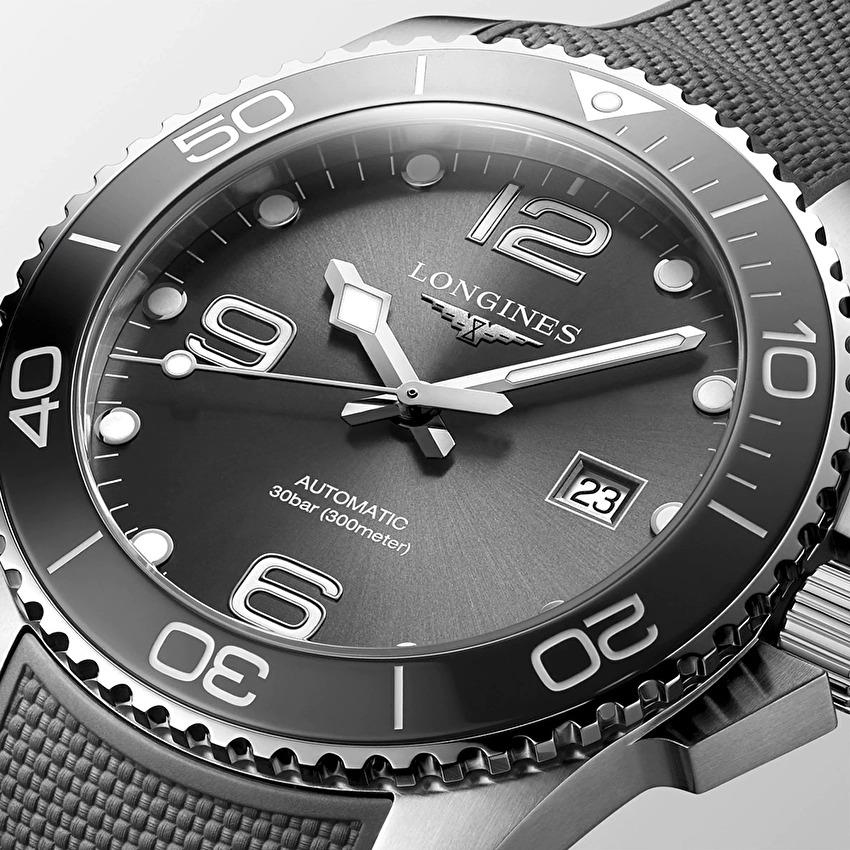 Longines L37824769 Erkek Kol Saati