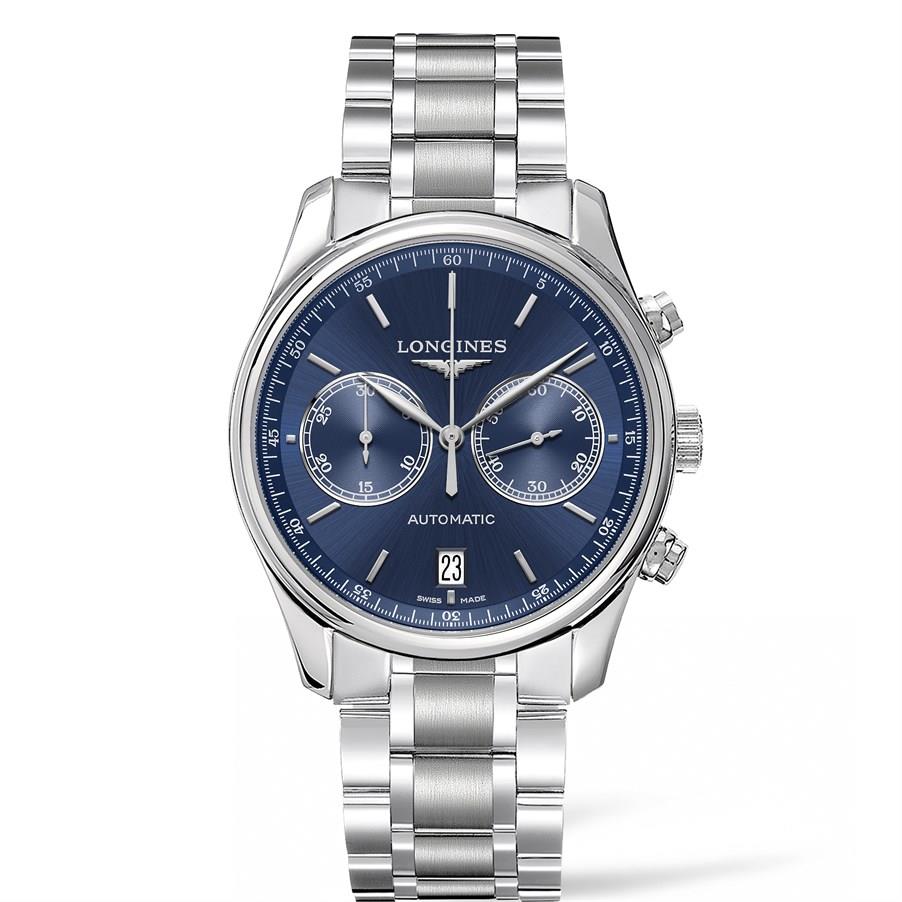 Longines Master Collection Blue L2.628.4.97.6 Kol Saati