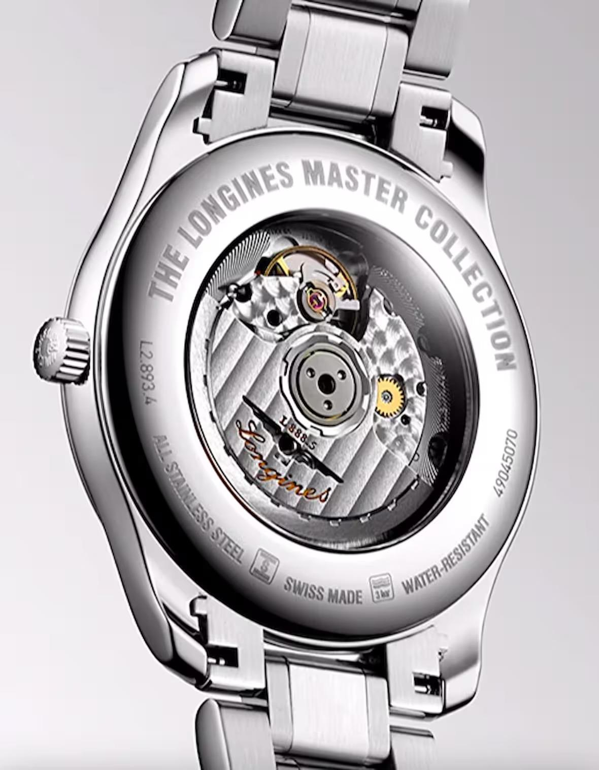 Longines Master Collection L28934576 Kol Saati