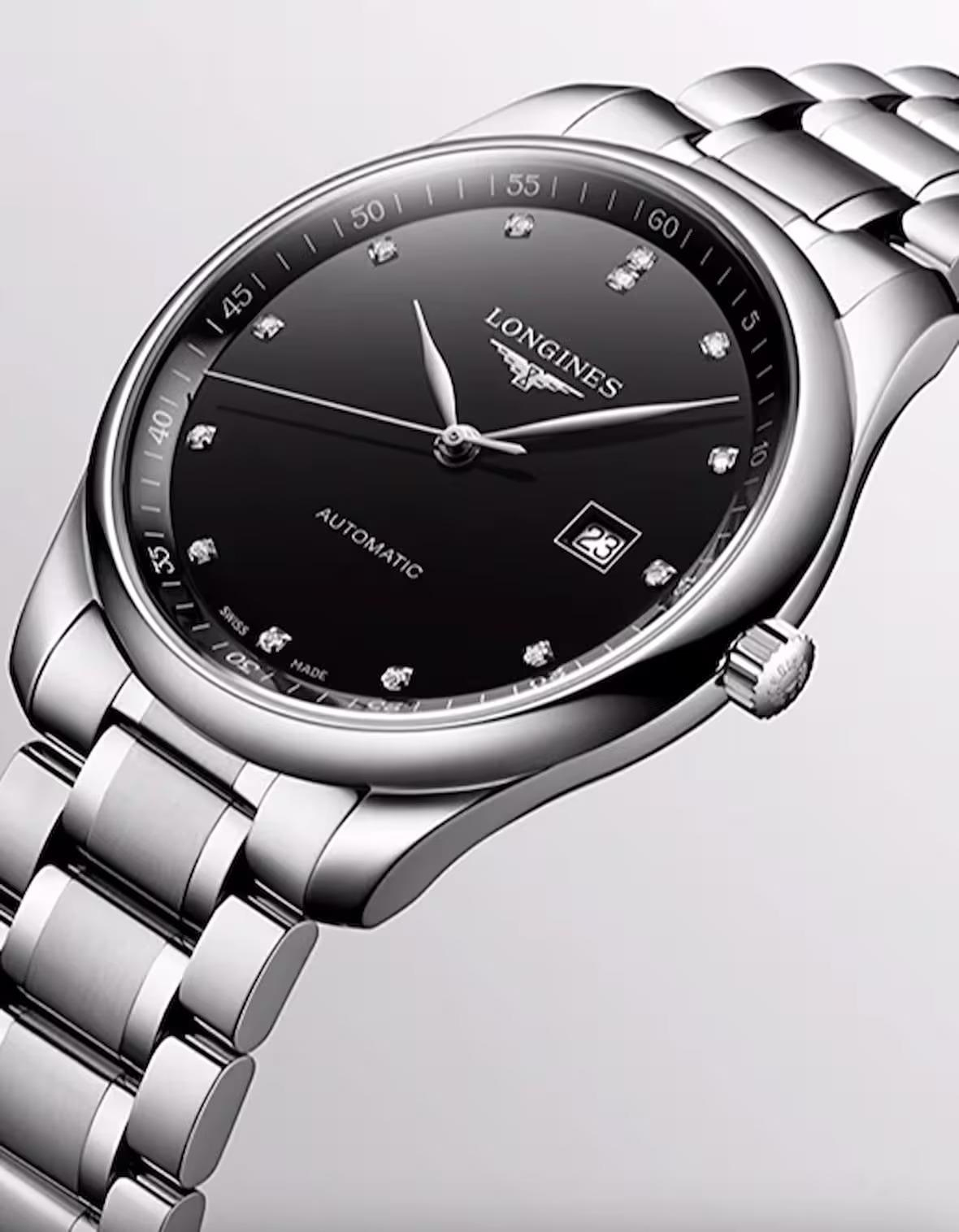 Longines Master Collection L28934576 Kol Saati