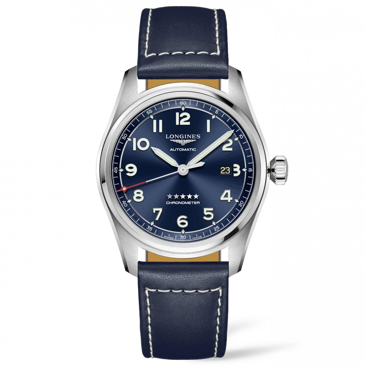 Longines Spirit L38104930 Kol Saati