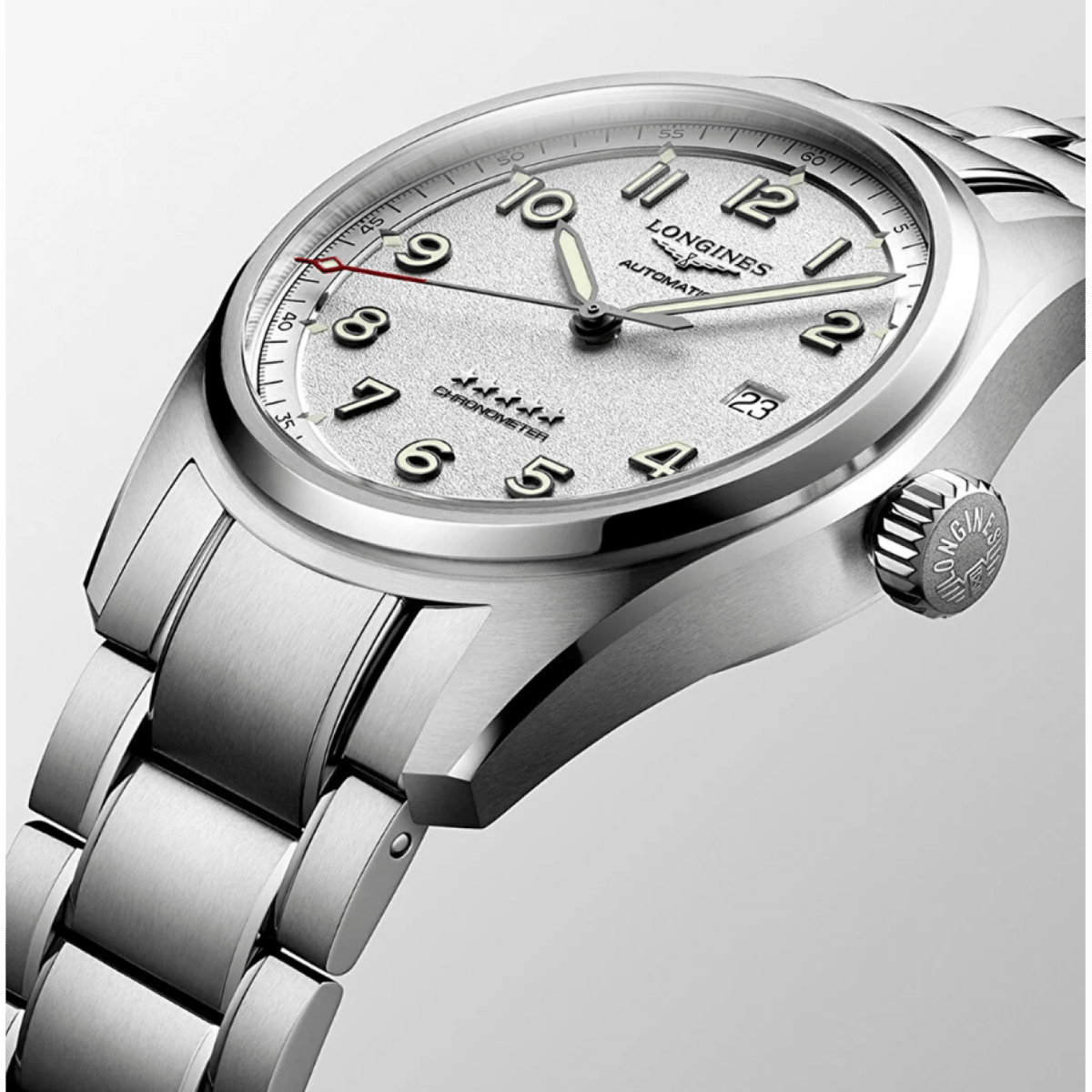 Longines Spirit L38114736 Kol Saati - COSC