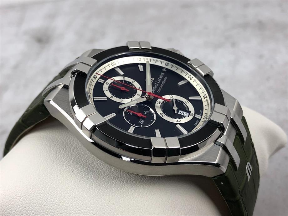 Maurice Lacroix ML-AI1018PVB21330-1 Erkek Kol Saati