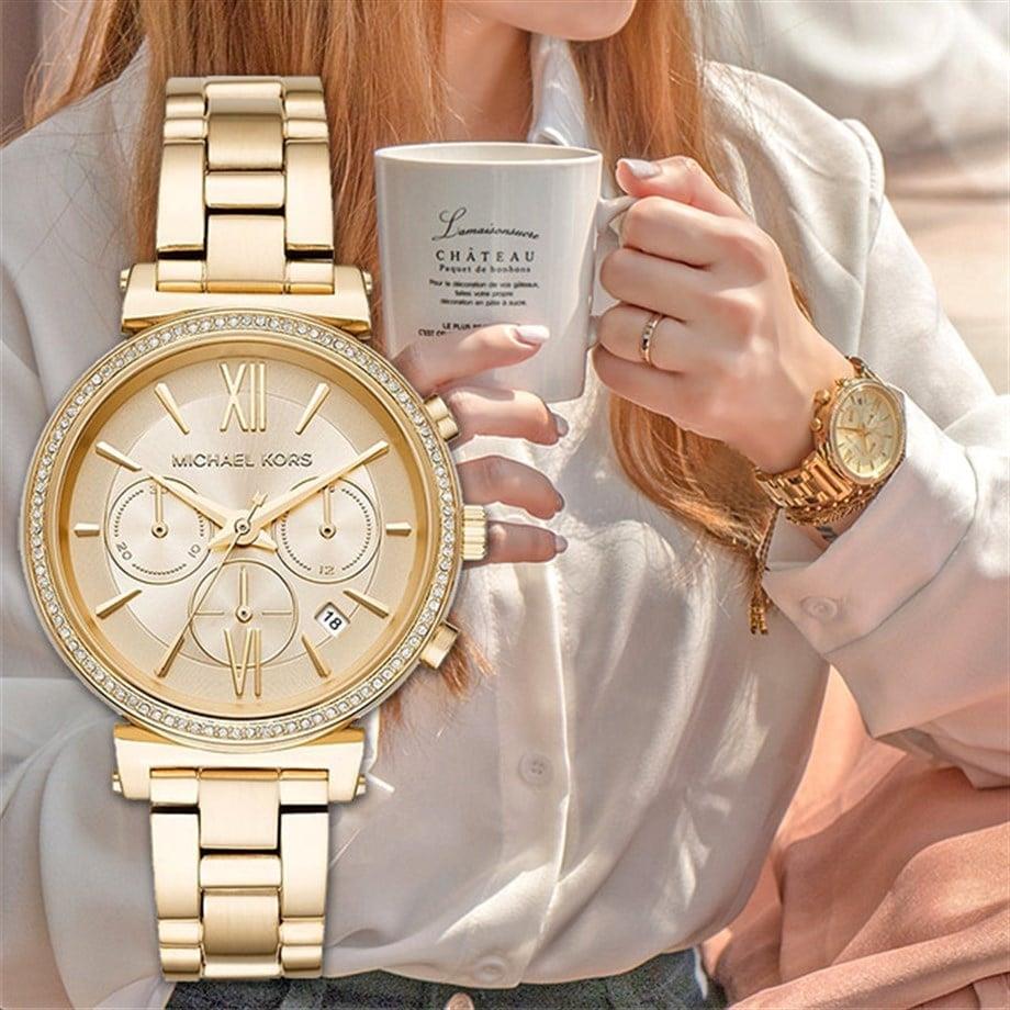 Michael Kors MK6559 Bayan Kol Saati
