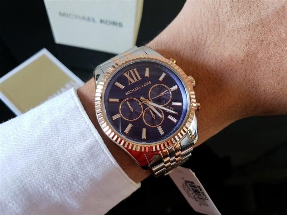 Michael Kors MK8412 Erkek Kol Saati