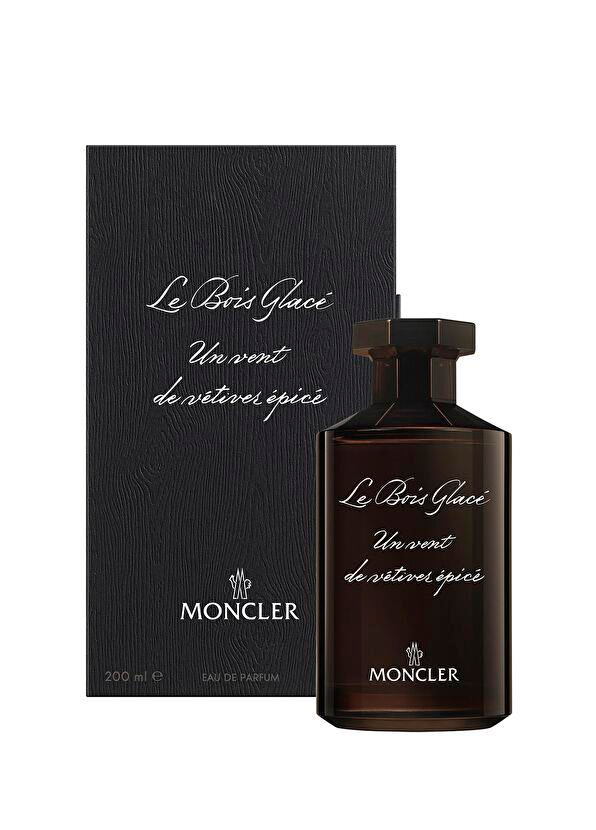 Moncler Le Bois Glace EDP 200 ml Unisex Parfüm