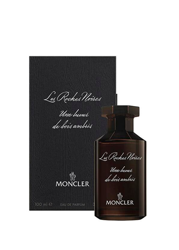 Moncler Les Roches Noires EDP 100 ml Unisex Parfüm