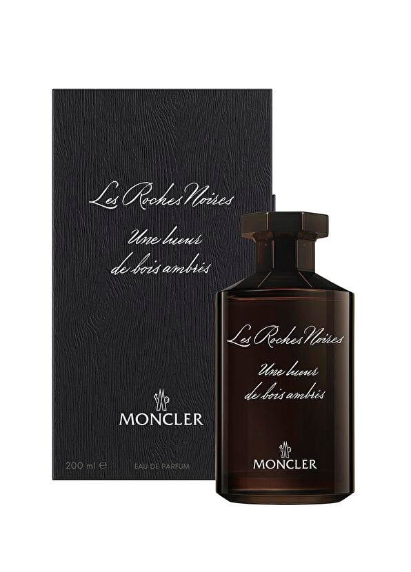 Moncler Les Roches Noires EDP 200 ml Unisex Parfüm