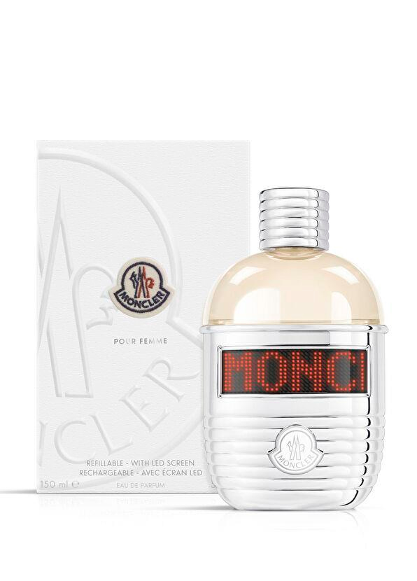 Moncler Pour Femme with Led Screen EDP 150 ml Kadın Parfüm