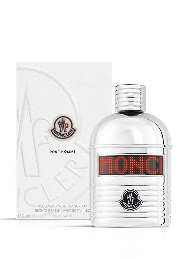 Moncler Pour Homme with Led Screen EDP 150 ml Erkek Parfüm