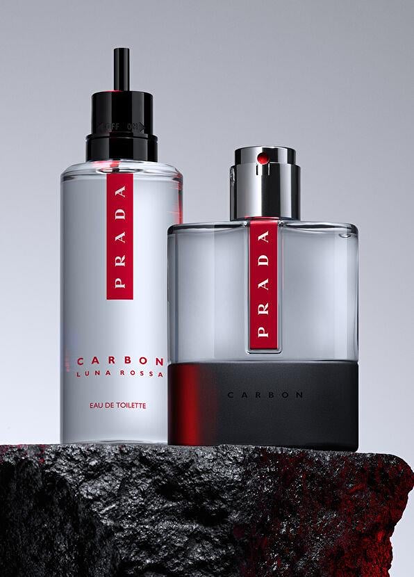 Prada Luna Rossa Carbon EDT 150 ml Refill