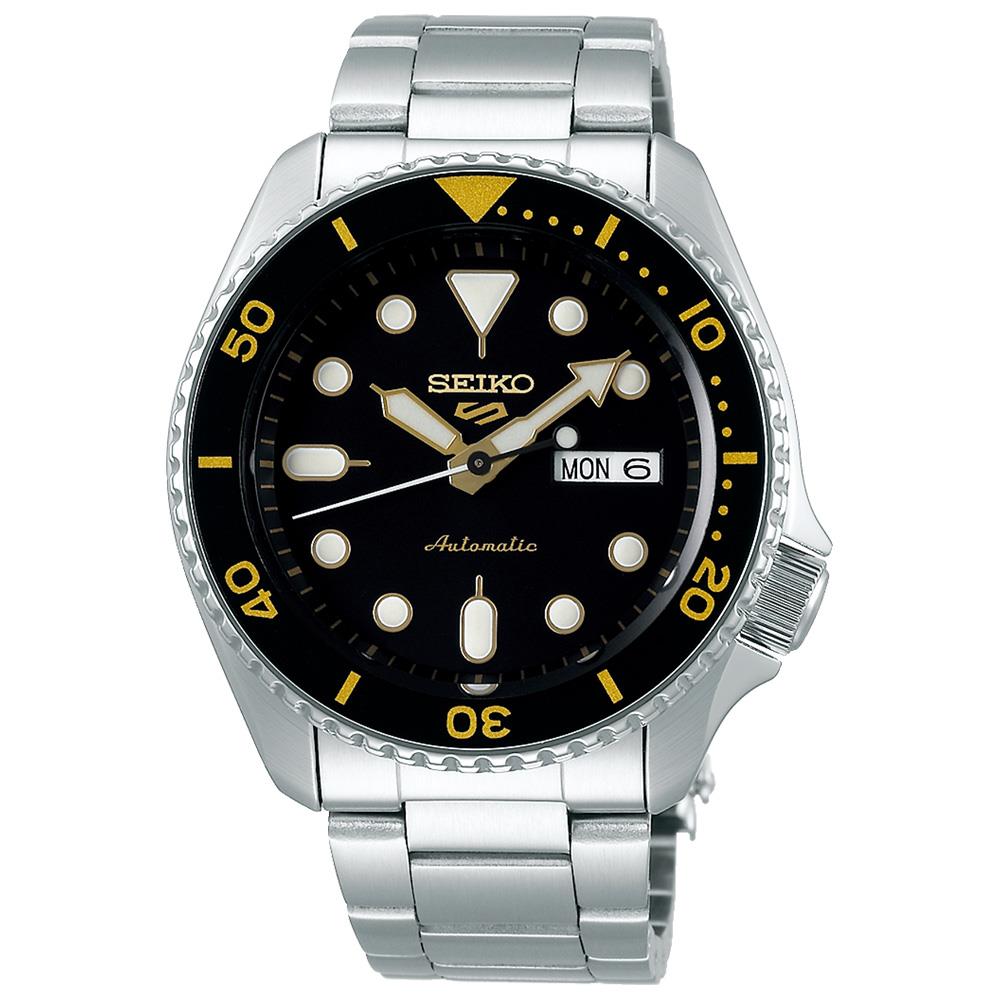 Seiko 5 S5-SRPD57K Erkek Kol Saati