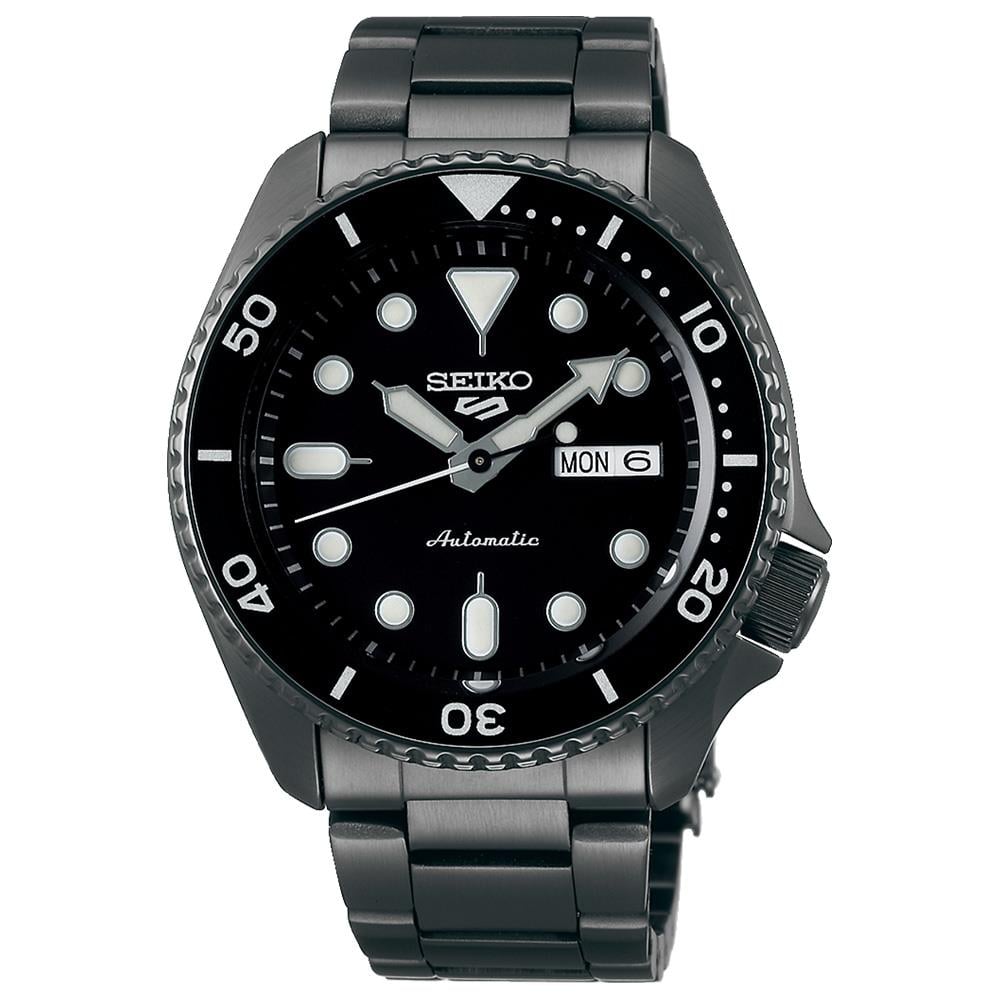 Seiko 5 S5-SRPD65K Erkek Kol Saati