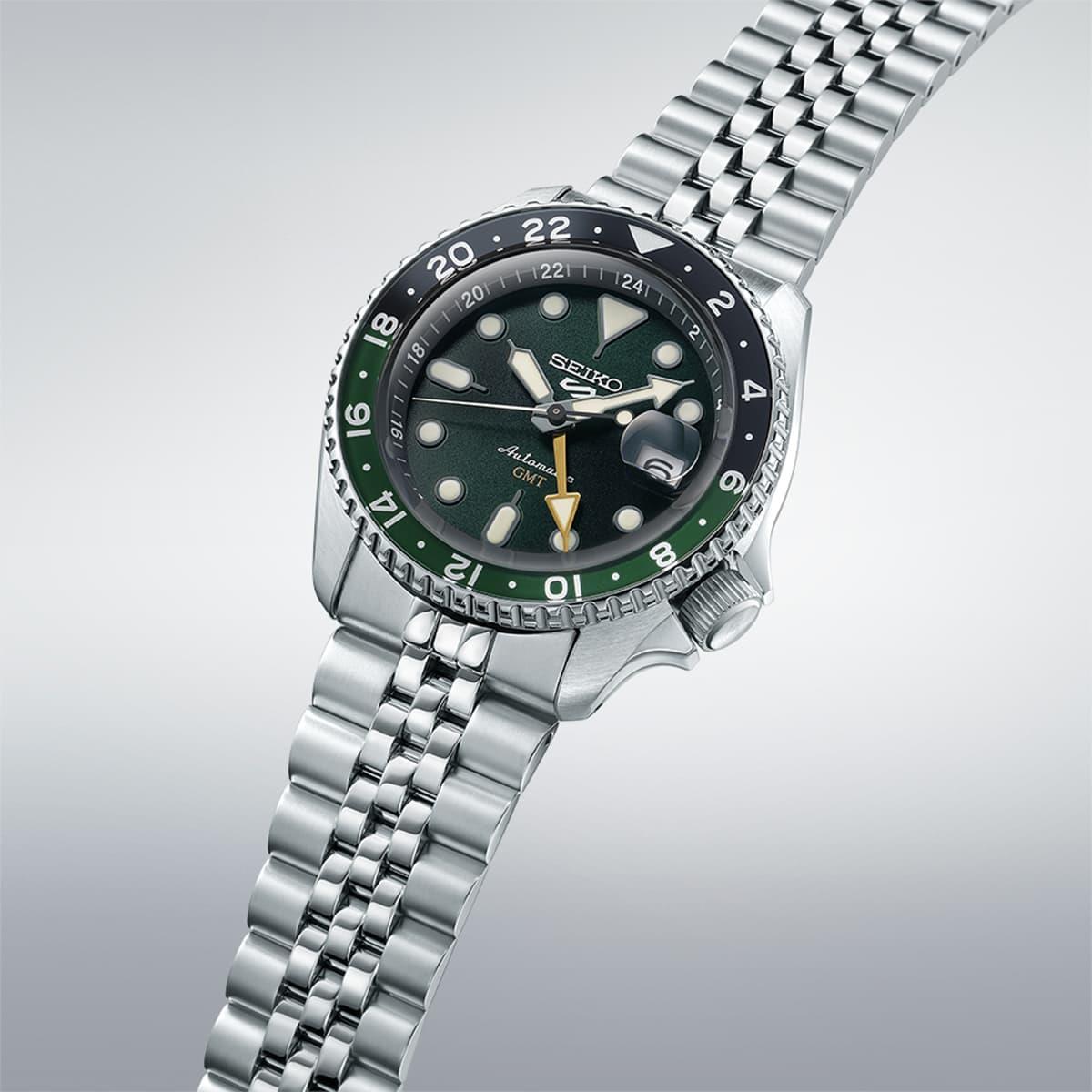 Seiko 5 S5-SSK035K Erkek Kol Saati