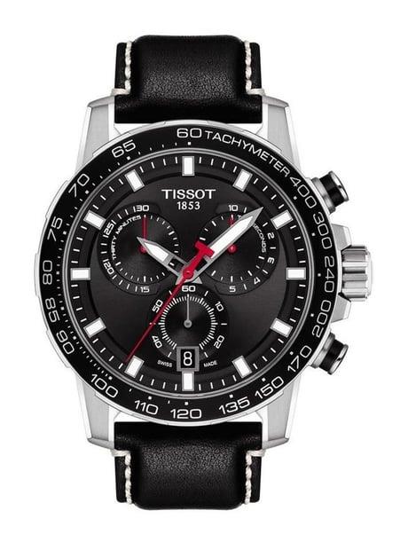 T1256171605100 Tissot Supersport Chrono T125.617.16.051.00 Erkek Kol Saati