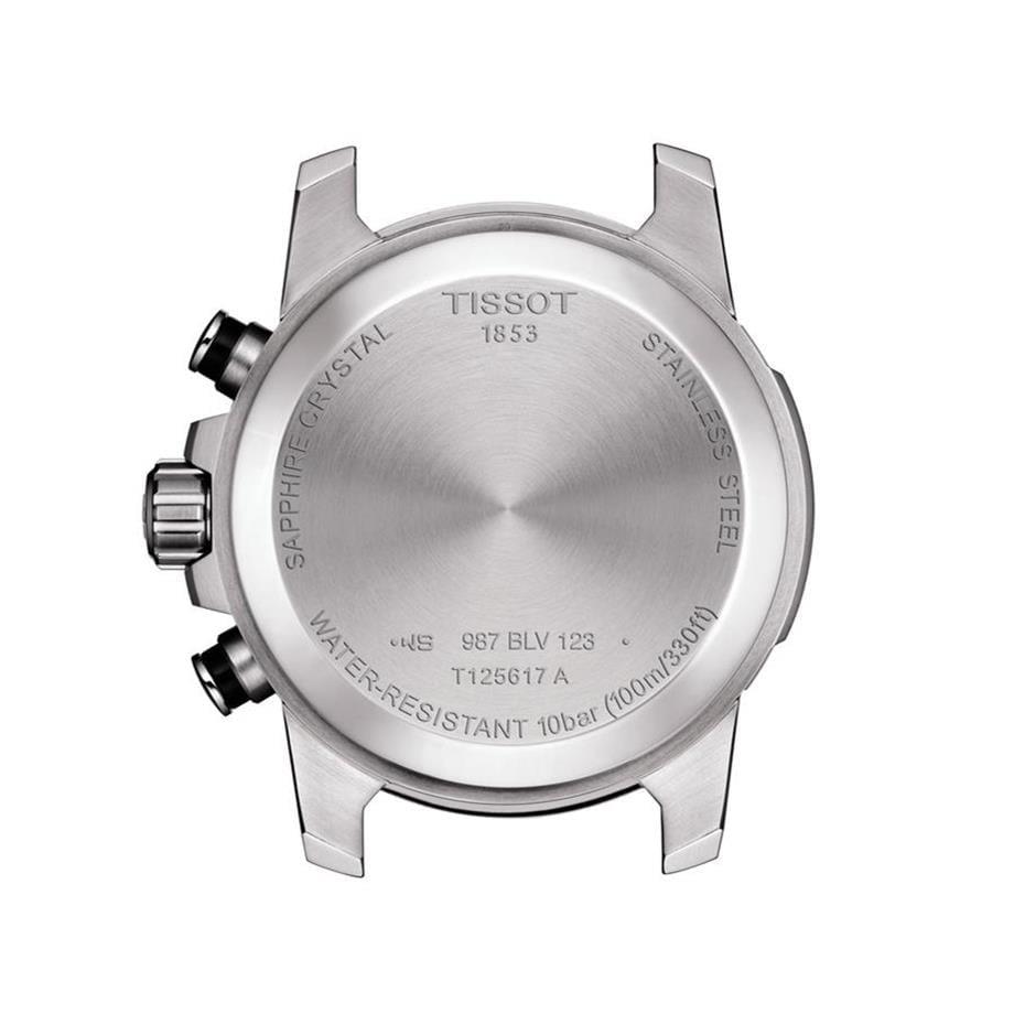 T1256171605100 Tissot Supersport Chrono T125.617.16.051.00 Erkek Kol Saati
