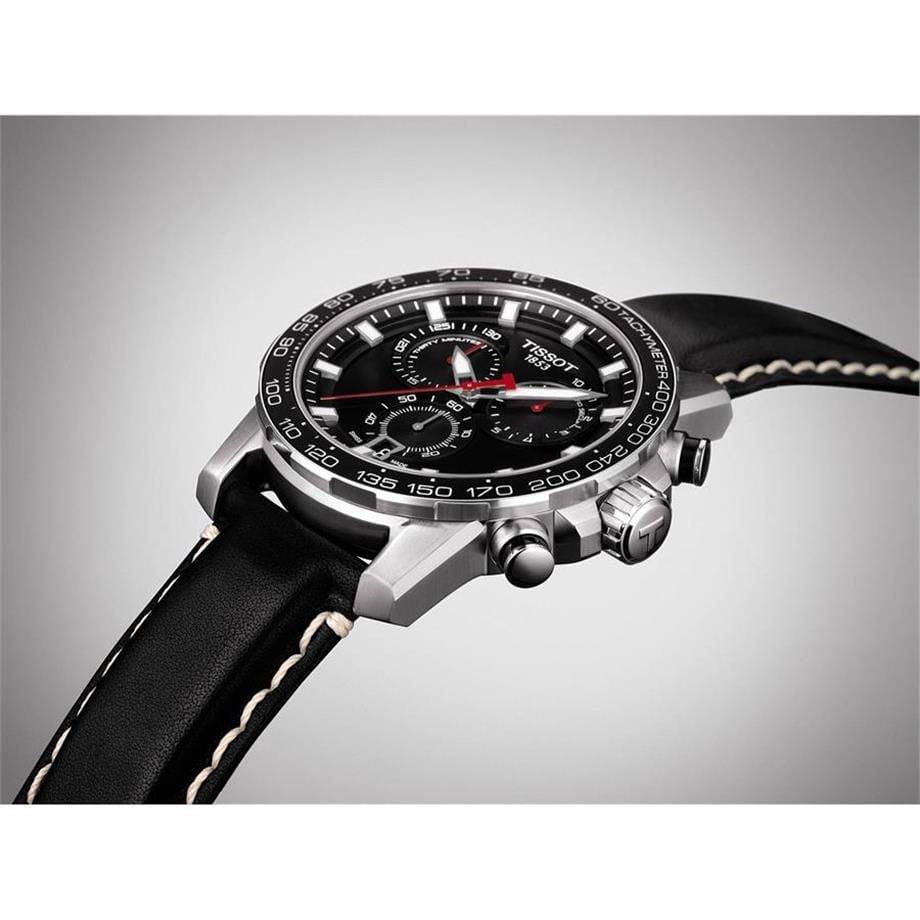 T1256171605100 Tissot Supersport Chrono T125.617.16.051.00 Erkek Kol Saati