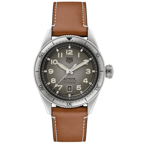 Tag Heuer Autavia WBE5111.FC8267 Erkek Kol Saati