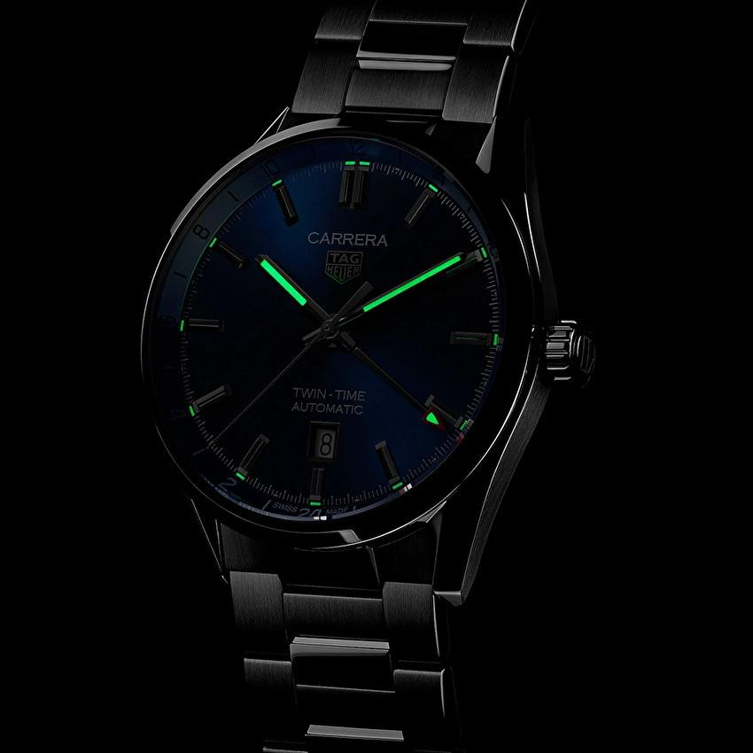 TAG Heuer Carrera WBN201A.BA0640 Kol Saati