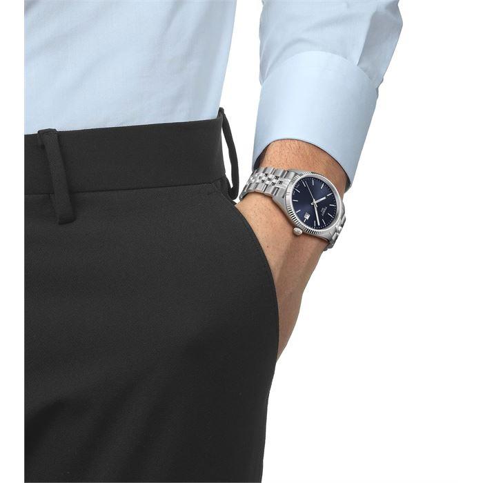 Tissot Ballede T156.410.11.041.00 Erkek Kol Saati