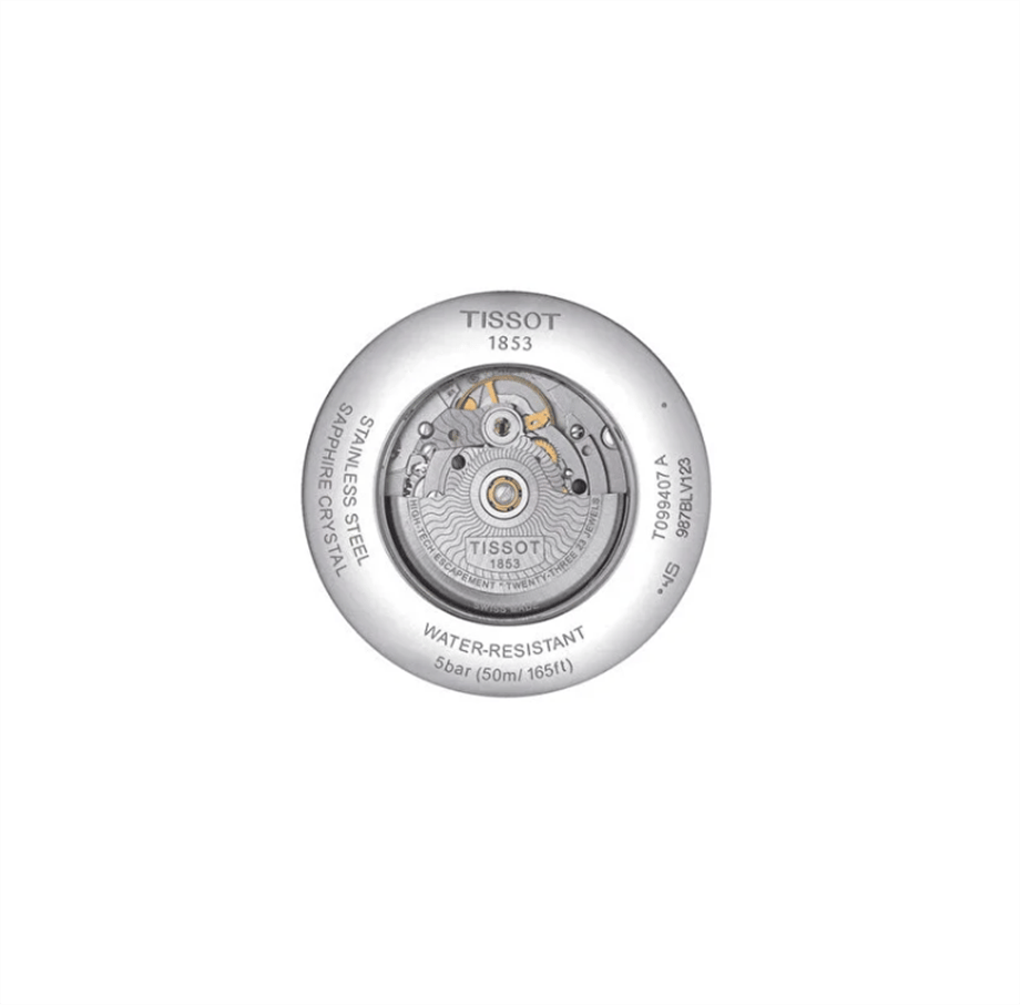 Tissot Chemin Des Tourelles T099.407.11.058.00 Erkek Kol Saati T0994071105800