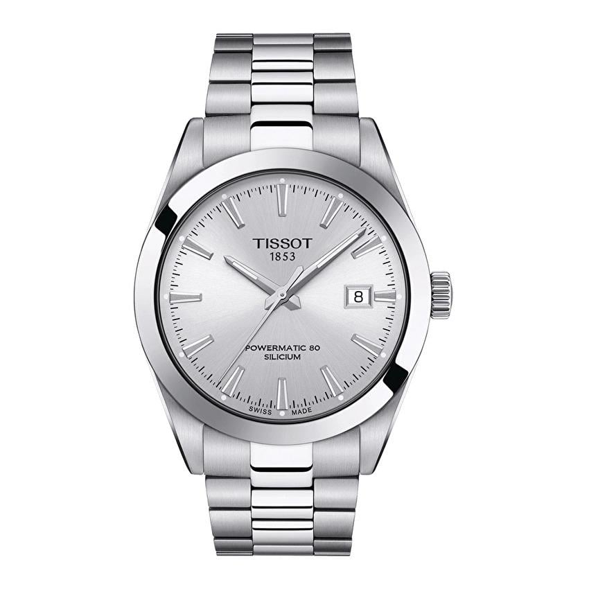Tissot Gentleman Powermatic 80 Silicium T1274071103100 Kol Saati 