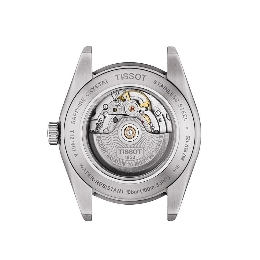 Tissot Gentleman Powermatic 80 Silicium T1274071103100 Kol Saati 