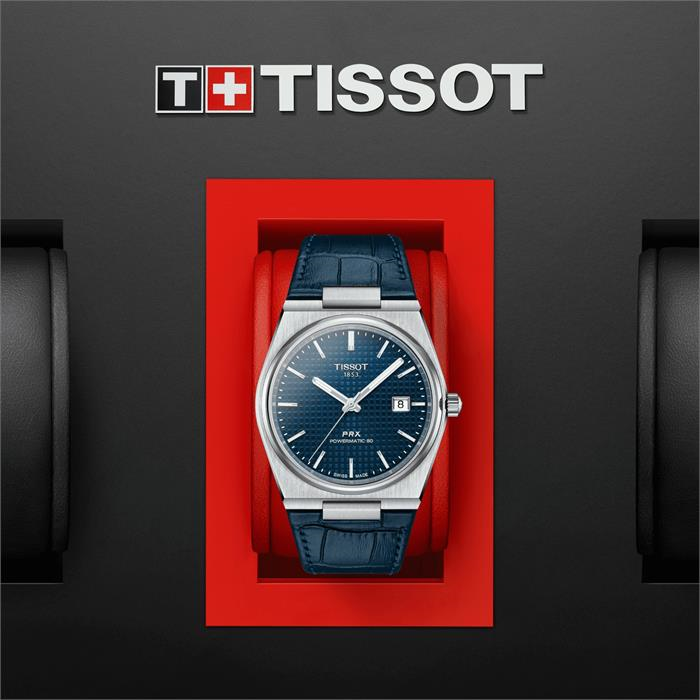 Tissot PRX Powermatic 80 T137.407.16.041.00 Erkek Kol Saati