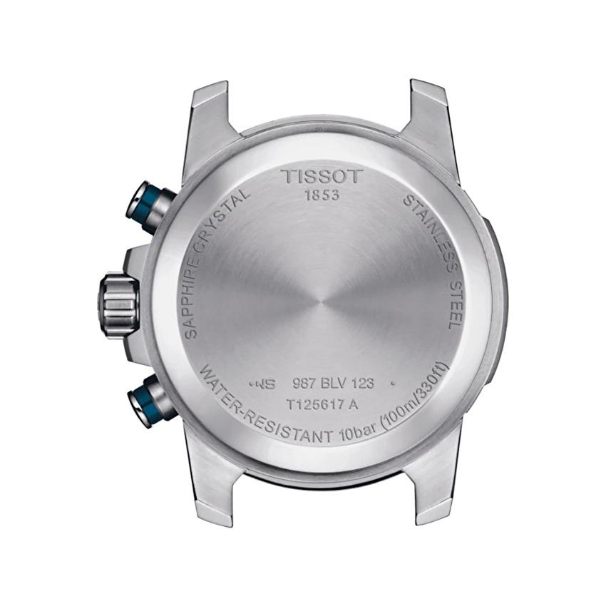 Tissot Supersport Chrono T1256171104100