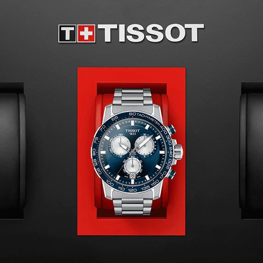 Tissot Supersport Chrono T1256171104100