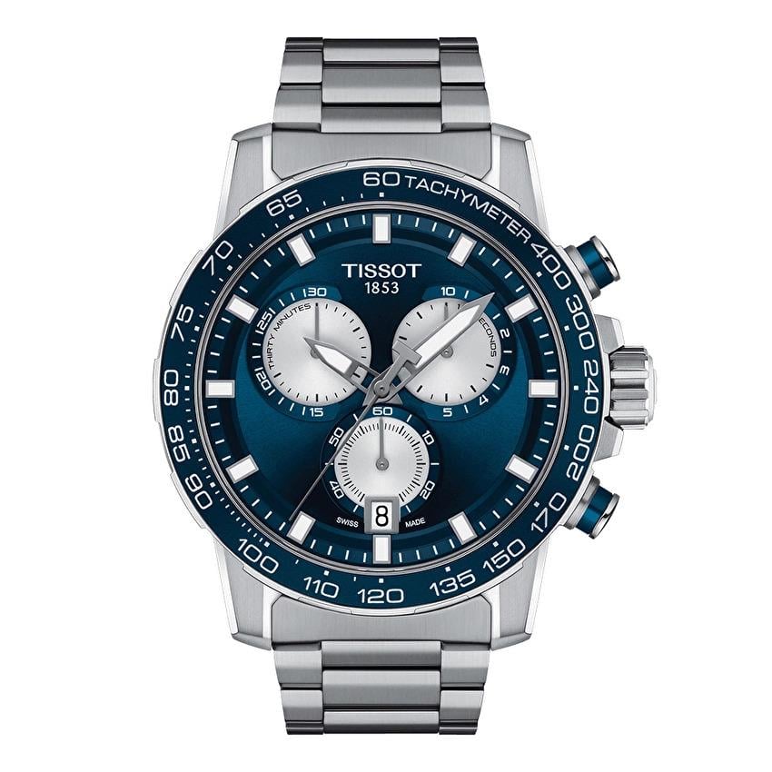 Tissot Supersport Chrono T1256171104100