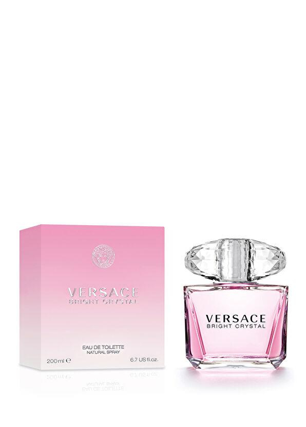 Versace Bright Crystal EDT 200 ml Kadın Parfüm